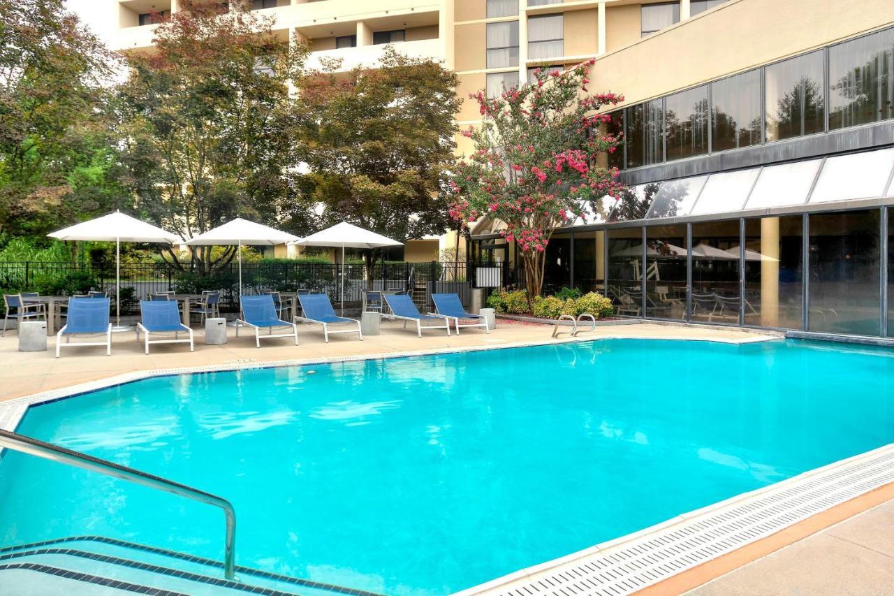 Greensboro-high Point Marriott Airport Hotel 3*
