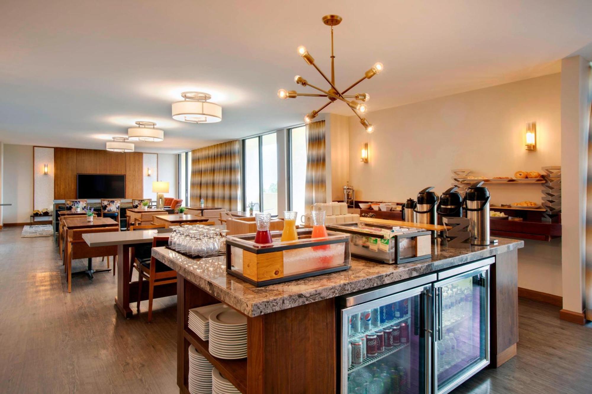 Greensboro-high Point Marriott Airport Hotel Greensboro