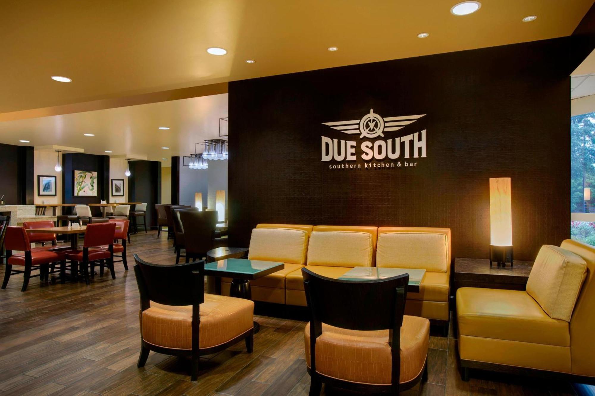 Greensboro-high Point Marriott Airport Hotel 3*