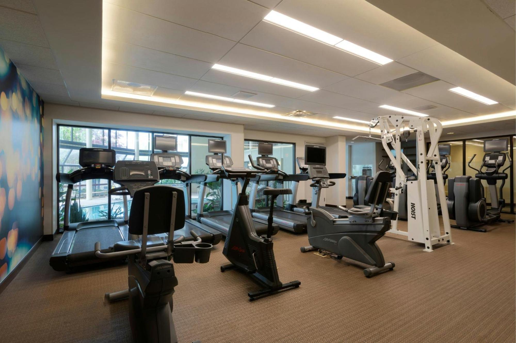 Greensboro-high Point Marriott Airport