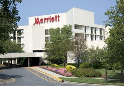 Greensboro-high Point Marriott Airport 3* Greensboro