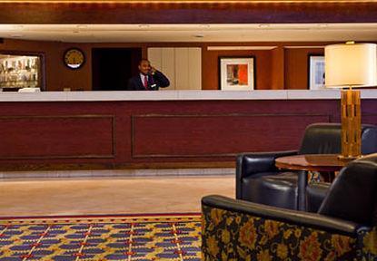 Greensboro-high Point Marriott Airport 3* Greensboro